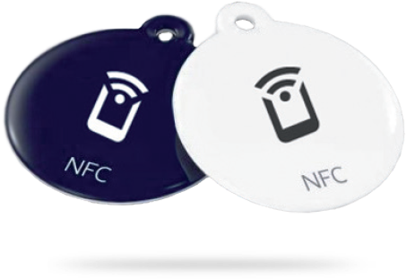 Ets - Nfc Credentials (600x600), Png Download