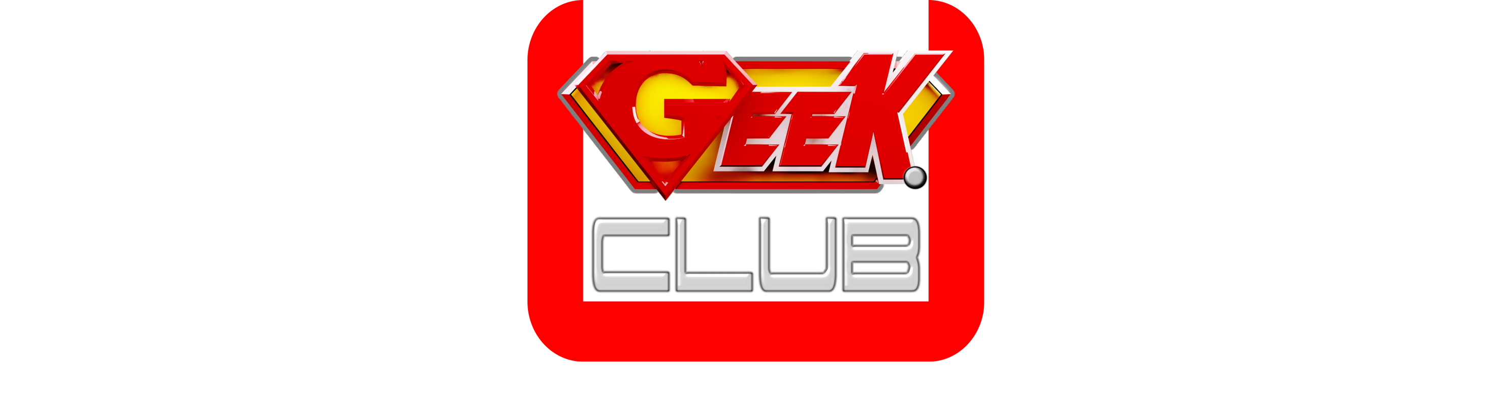 Welcome To The Ugeek Club Your Ultimate Geek Haven (2933x789), Png Download