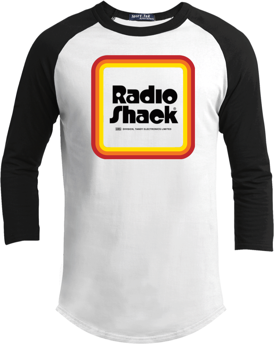 Radio Shack Retro Logo Techie Stereo Video Cables (1155x1155), Png Download