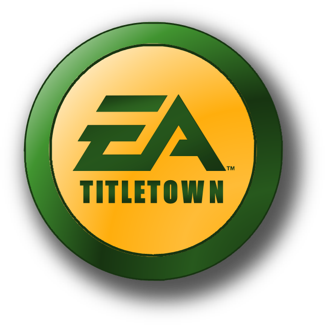 Ea Titletown Logo (649x649), Png Download