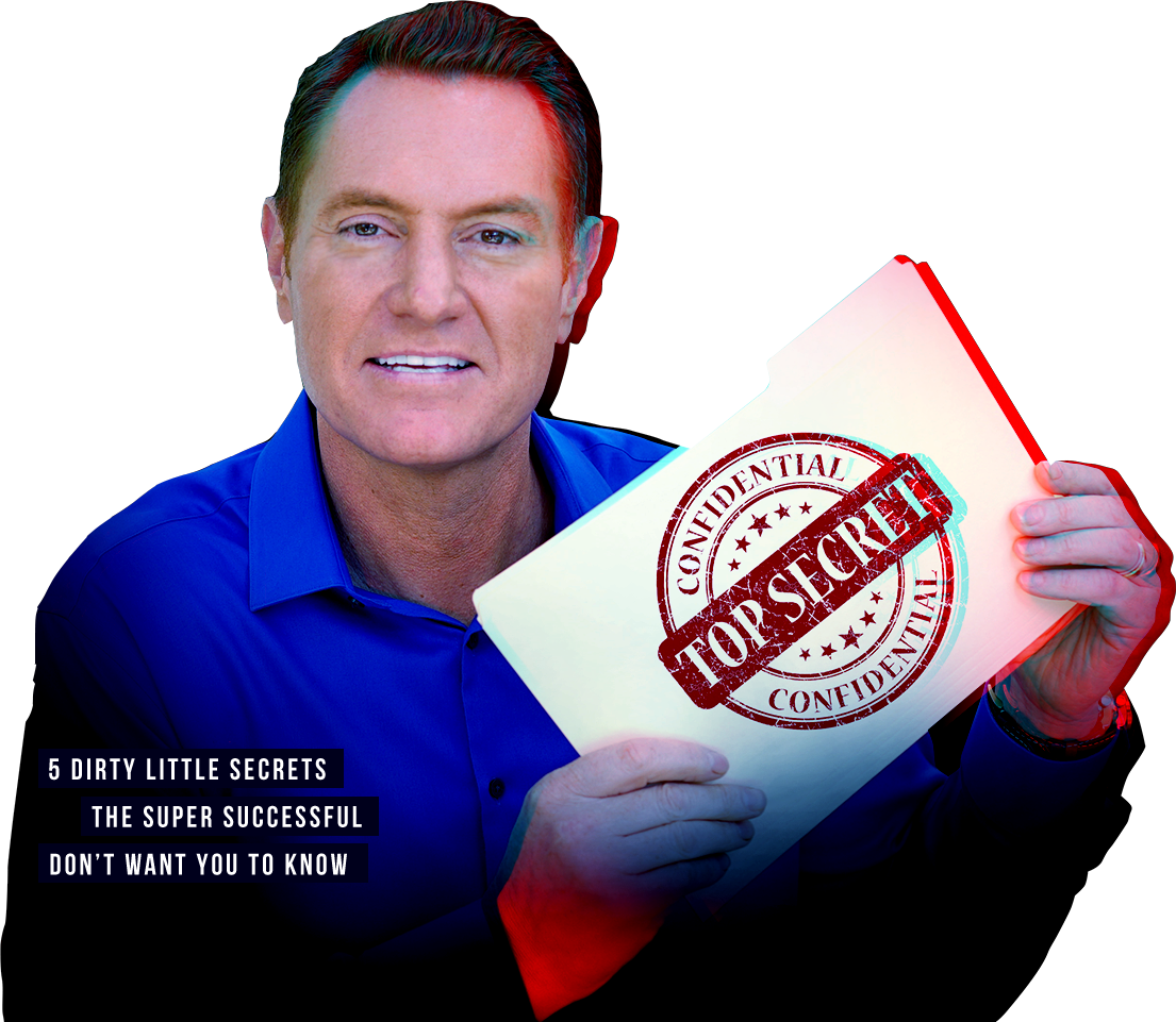 5 Dirty Little Secrets The Super Successful Don't Want (1105x961), Png Download