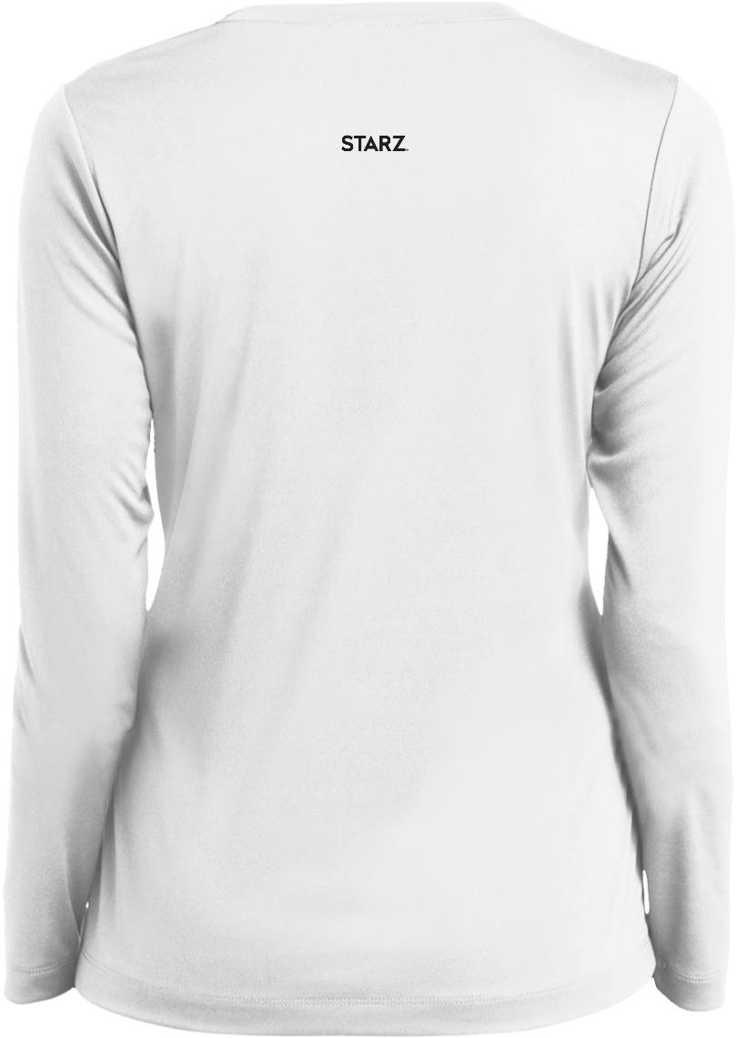 Starz Logo Png (1155x1155), Png Download