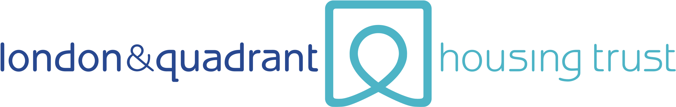 London & Quadrant Housing Trust Logo Png Transparent (2400x2400), Png Download