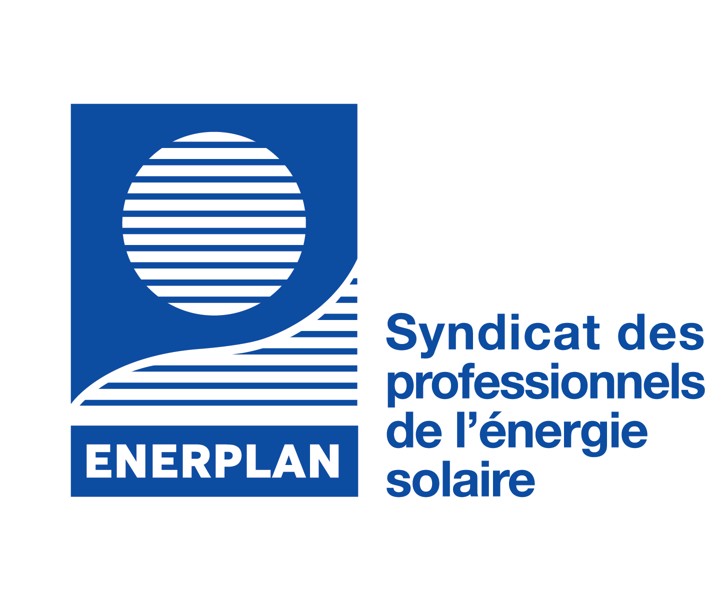 Enerplan Syndicat Des Professionels De L'énergie Solaire (1410x1188), Png Download