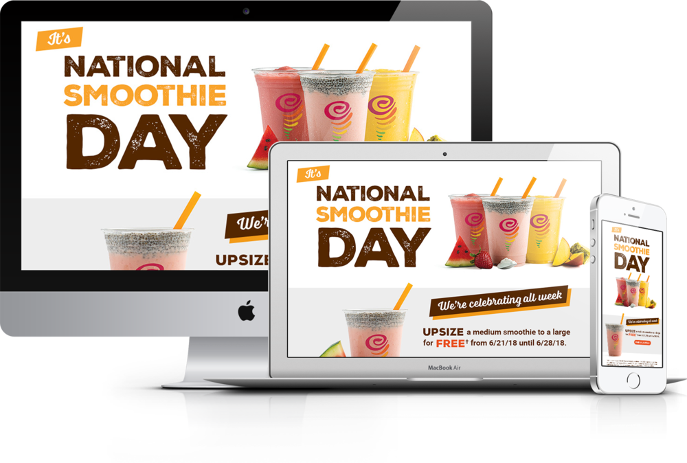 Natsmoothiedevice 01 (1000x674), Png Download