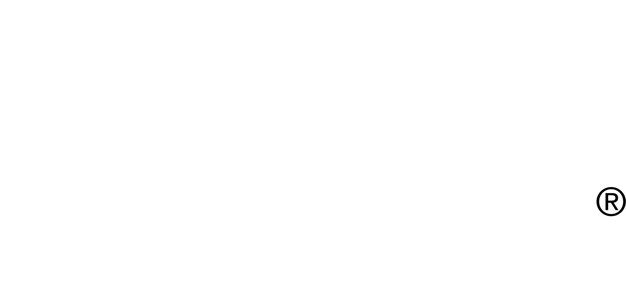 Hyatt Regency La Manga Logo Black And White (2400x2400), Png Download