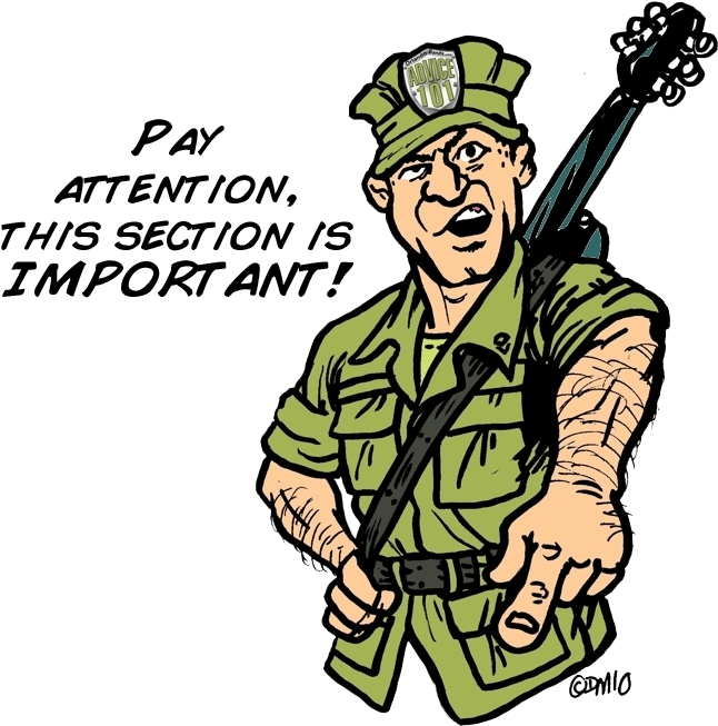 Sarge Jokerspayattention (697x700), Png Download