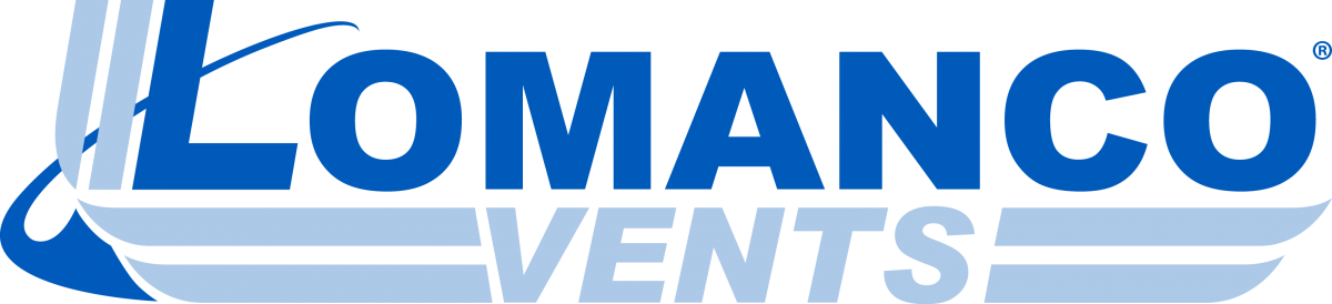 Lomanco Vents (1200x274), Png Download