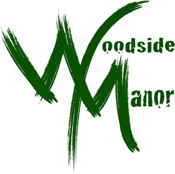Check Out Woodside Manor On Reverbnation (600x600), Png Download