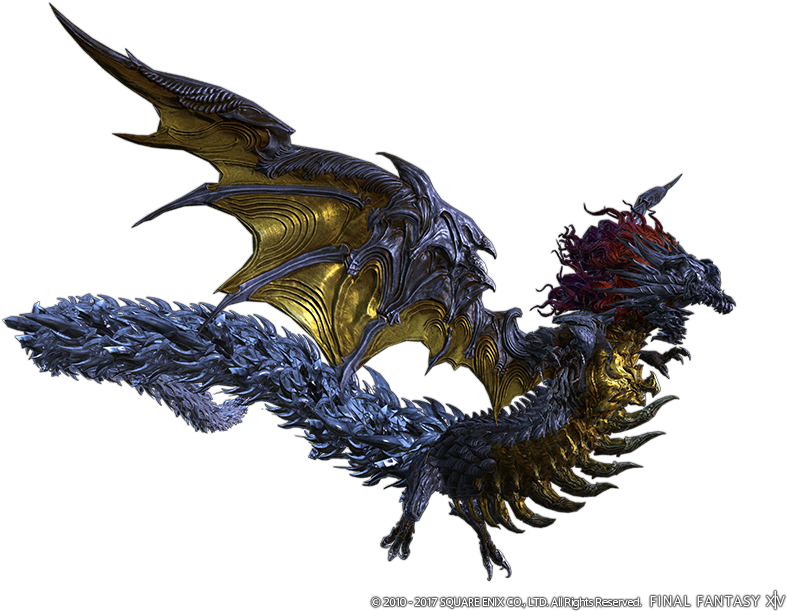 Shinryu (837x626), Png Download
