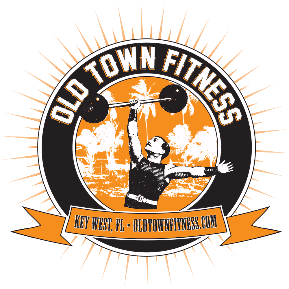 Old Town Fitness (1000x1002), Png Download