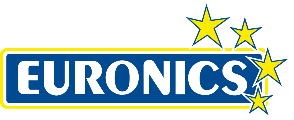 Euronics Logo (1024x418), Png Download