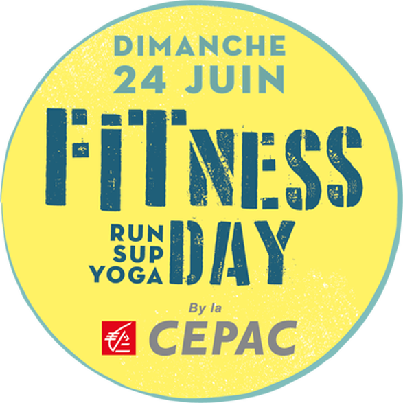 Fitnessday (587x587), Png Download