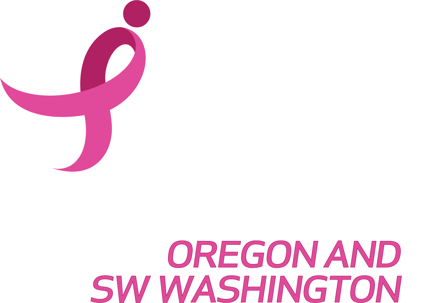 Komen Oregon And Southwest Washington (1468x1049), Png Download