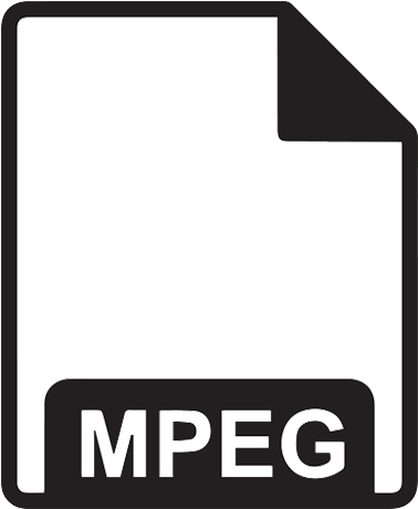 Mpeg-h (600x600), Png Download
