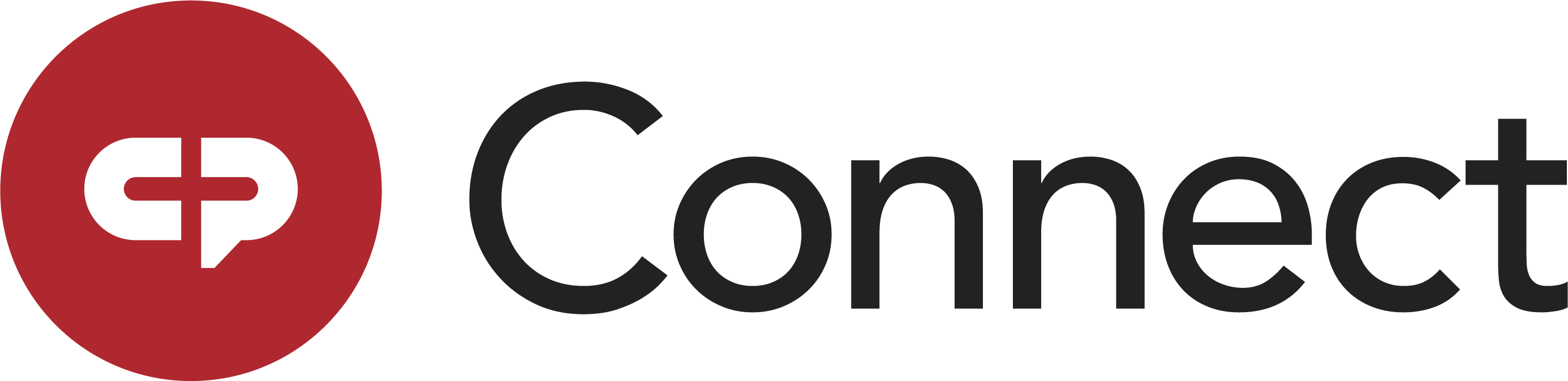 Cp Connect Logo (2771x675), Png Download
