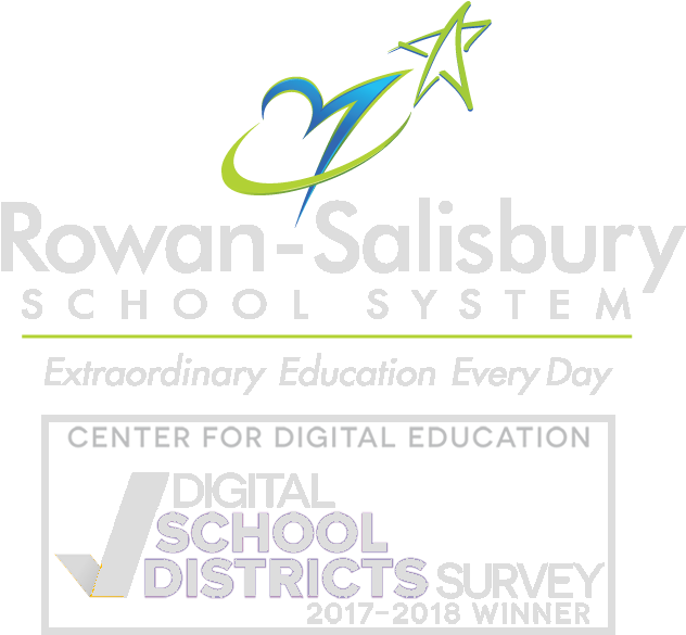 Rowansalisbury School System (631x600), Png Download