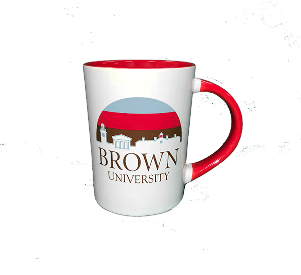 2 Tone Tall Uscape Mug 12oz (600x600), Png Download