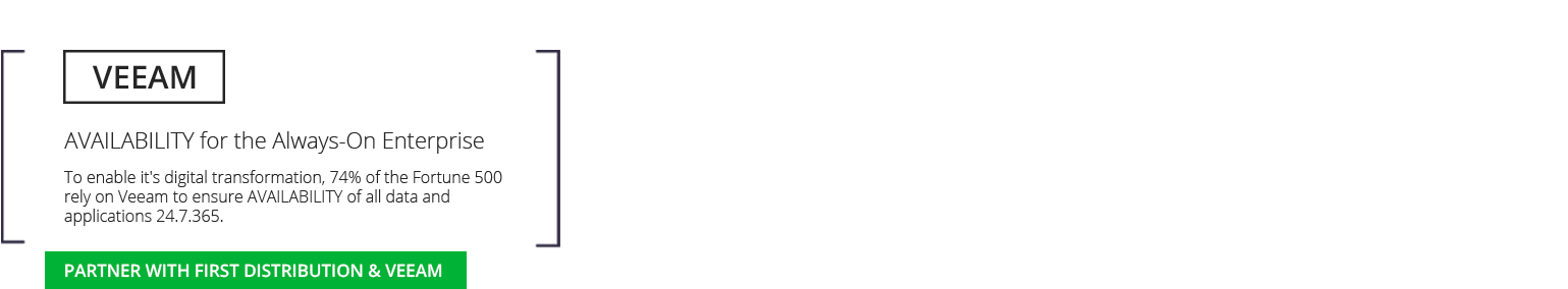 About Veeam (1920x400), Png Download