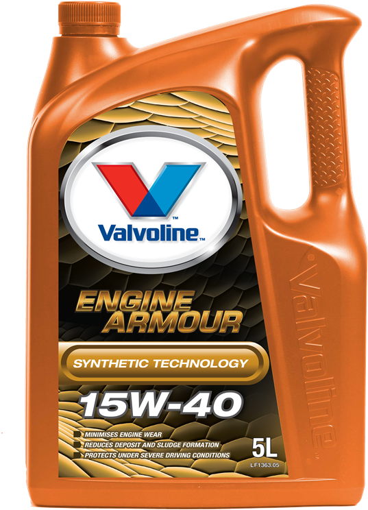 Valvoline 5l 15w-40 Engine Armour (800x800), Png Download