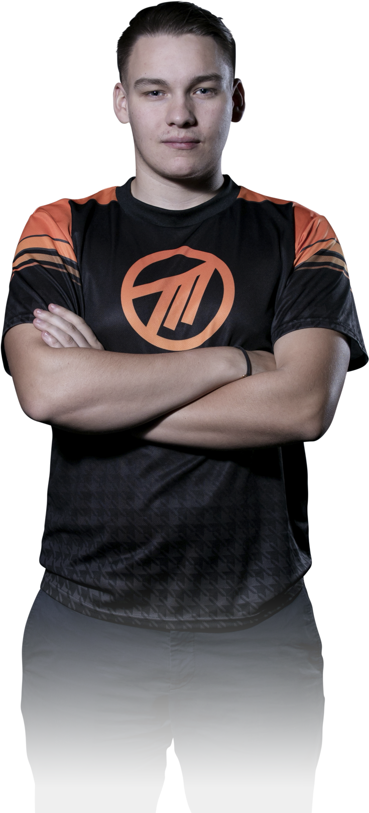 Kamil Soszyński (820x1657), Png Download