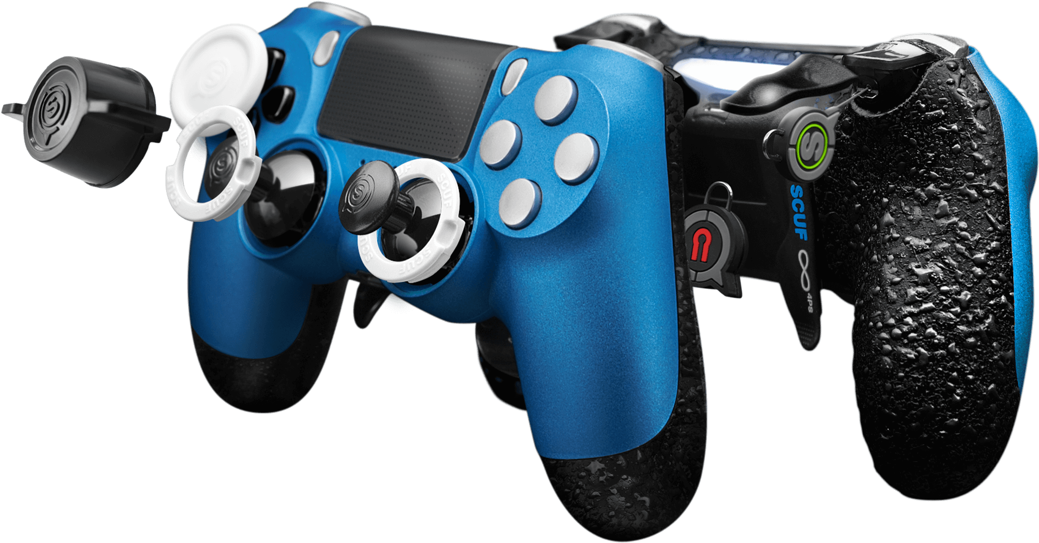 Infinity4ps Flyapart (2323x1359), Png Download