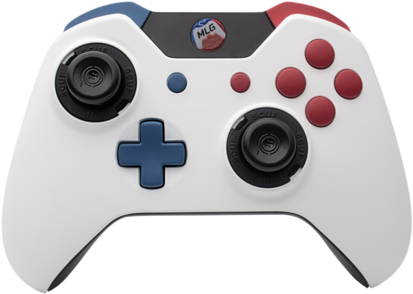 Scuf Gaming Logo Transparent (600x600), Png Download