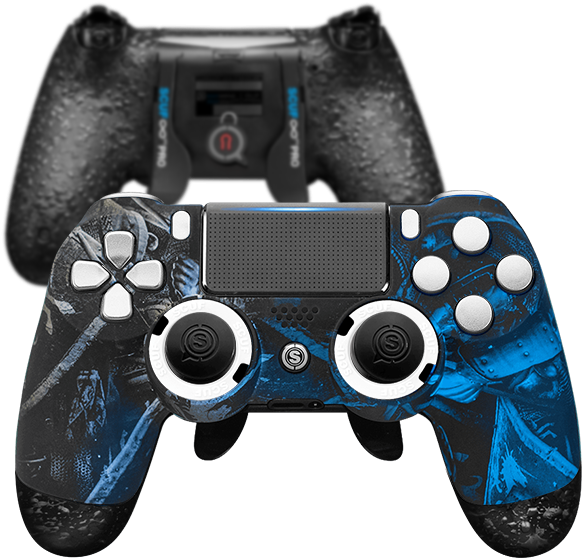 Scuf Logo Png (600x600), Png Download