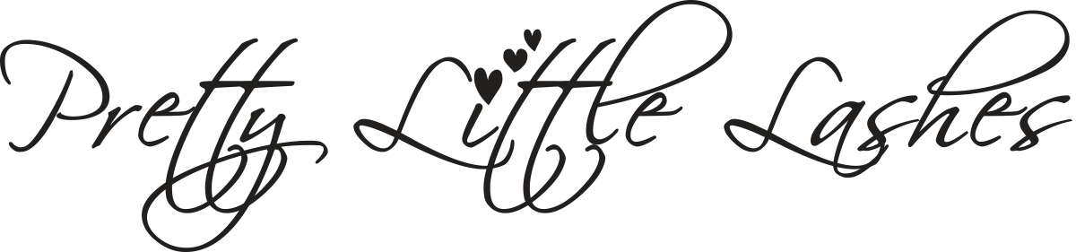 Pretty Little Lashes (1200x281), Png Download