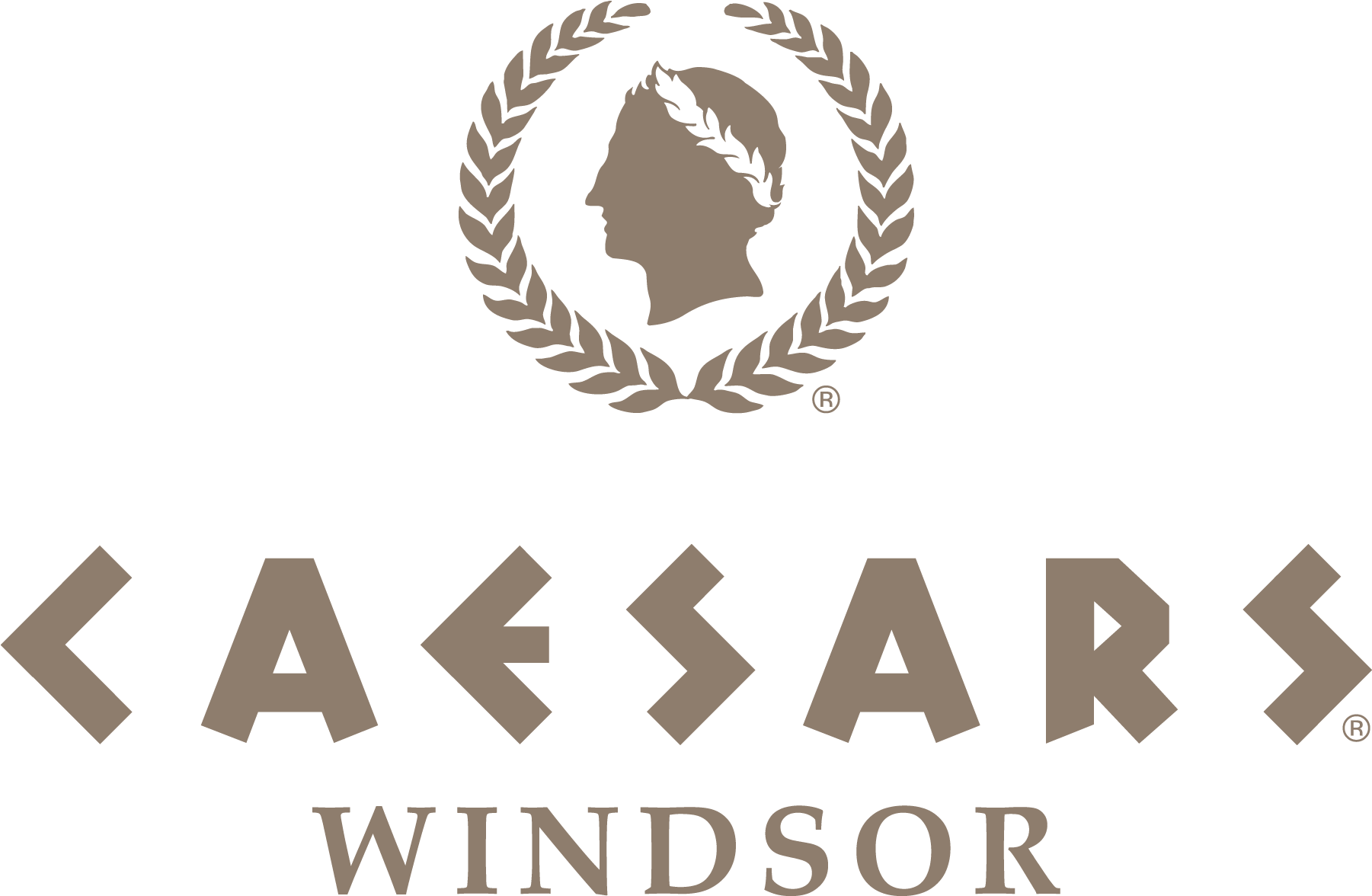 Caesars Windsor (1950x1350), Png Download