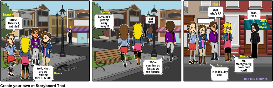 Pretty Little Liars (1164x385), Png Download