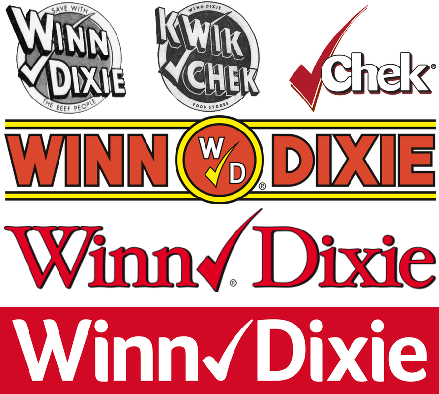 Various Logos Over The Years With The Check Mark From (893x800), Png Download