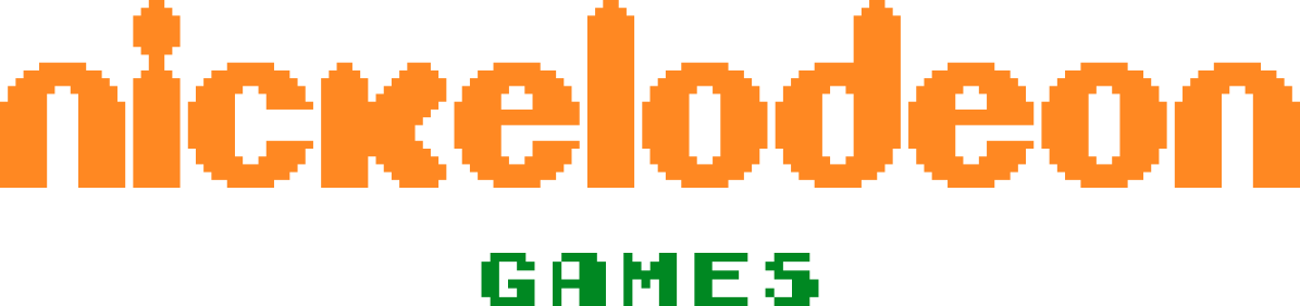Nickelodeon Games Logo 3 By Arthur (1195x282), Png Download
