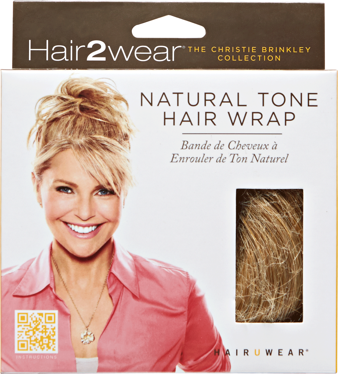 Conair Clip Updo (1500x1500), Png Download