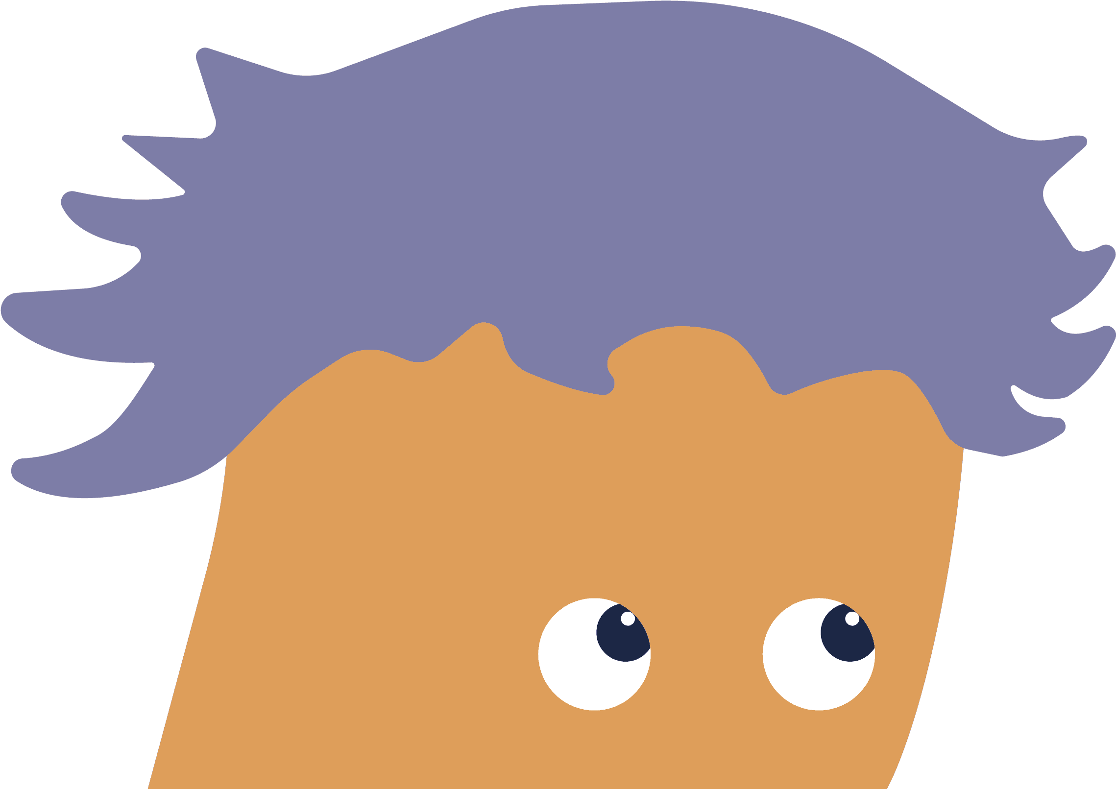 Noggin The Brain People (2941x2934), Png Download