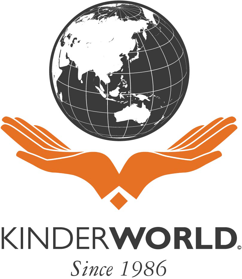 Kinderworld International Group Pte Ltd With Its Roots (806x927), Png Download