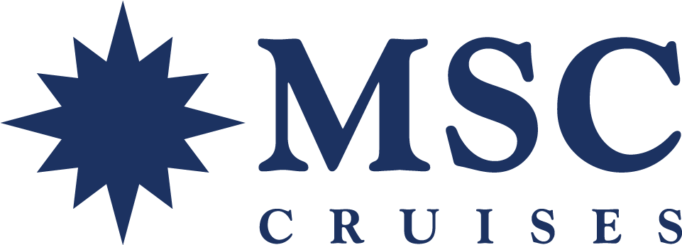 Logo Msc Cruises (960x960), Png Download