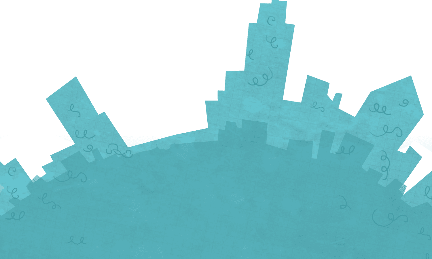 City Buildings (1500x900), Png Download