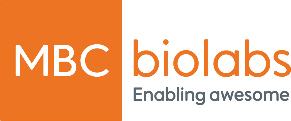 Mbc Biolabs Rgb (1000x417), Png Download