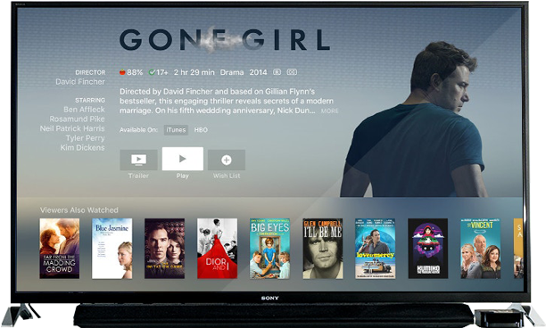 Providing Your Favourite Tv Shows In Hd Quality With (732x438), Png Download