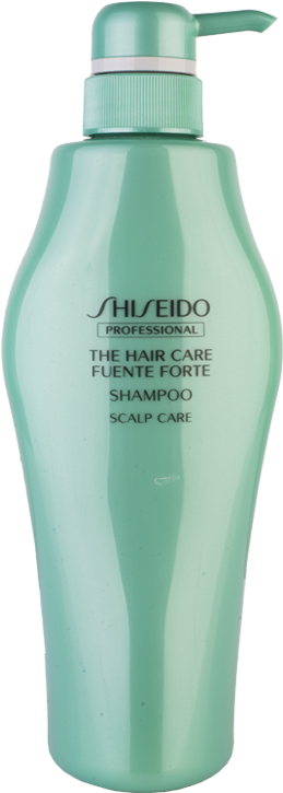 Shiseido Fuente Forte Shampoo (800x800), Png Download