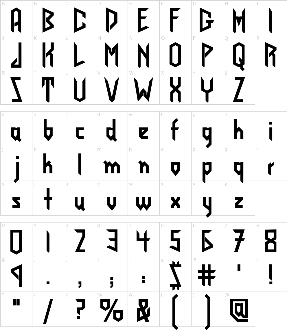 Judas Priest Font (1000x1150), Png Download
