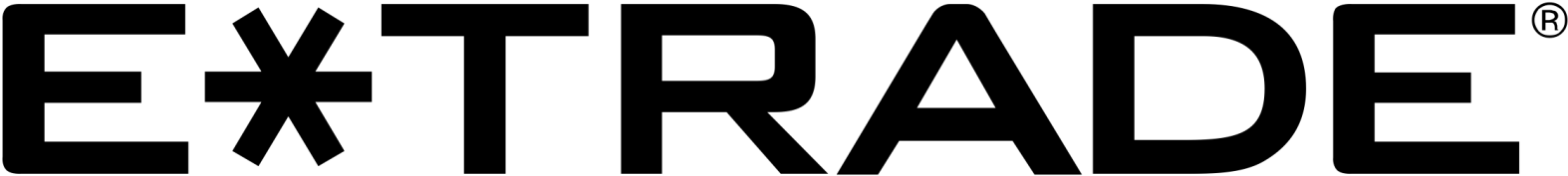 Etrade Logo (1758x360), Png Download