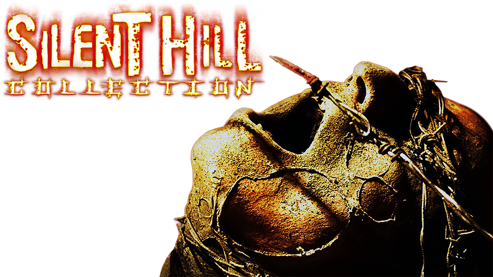 Silent Hill Collection Image (1000x562), Png Download