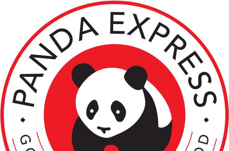 Panda Express Logo (750x500), Png Download