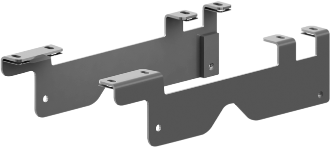Isr Series Mounting Kits (700x500), Png Download