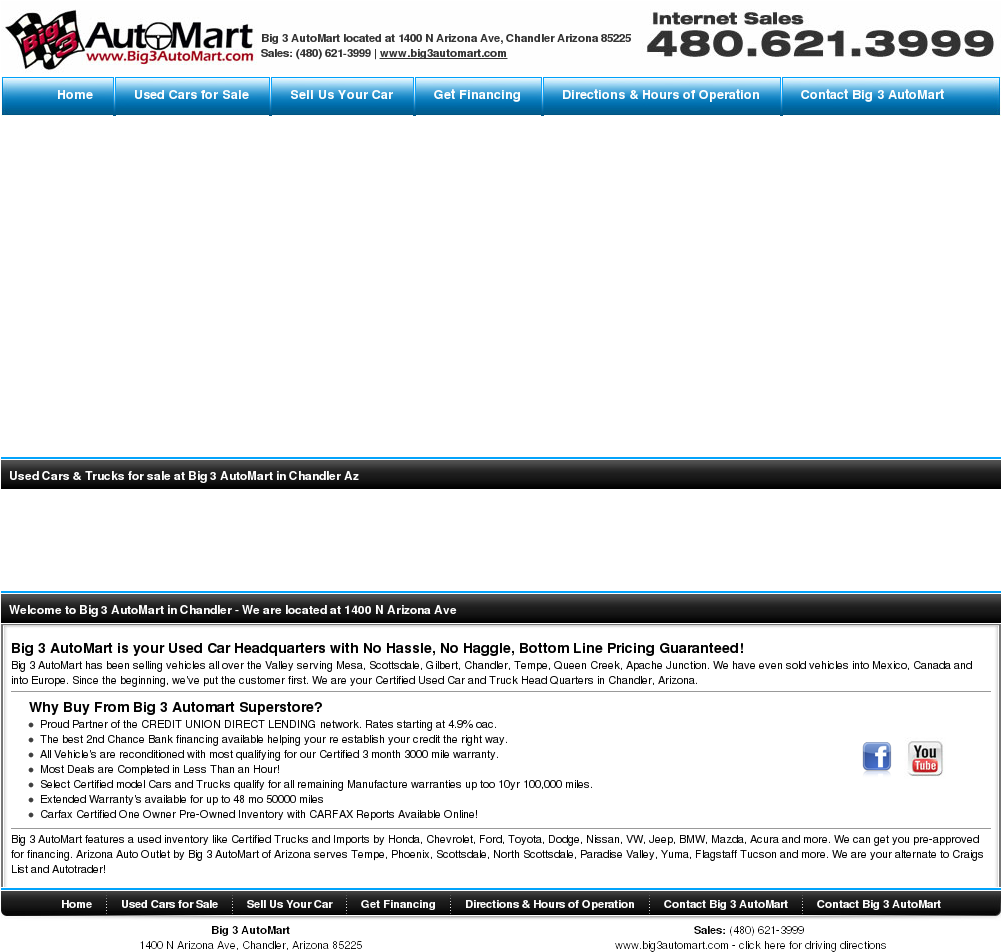 Big 3 Automart Competitors, Revenue And Employees (1024x954), Png Download