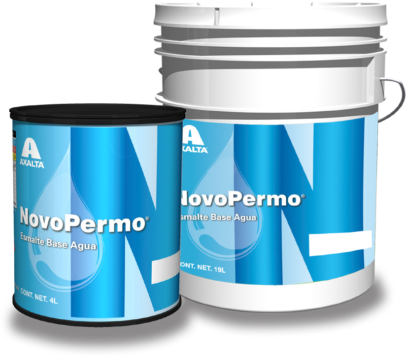 Novopermo® Water Base (902x866), Png Download