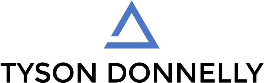 Tyson Donnelly-logo Format=1500w (1000x416), Png Download