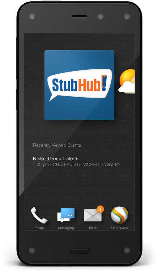 A Description Stubhub (529x881), Png Download
